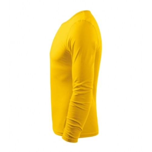 Tricou pentru bărbaţi Fit-T LS Galben