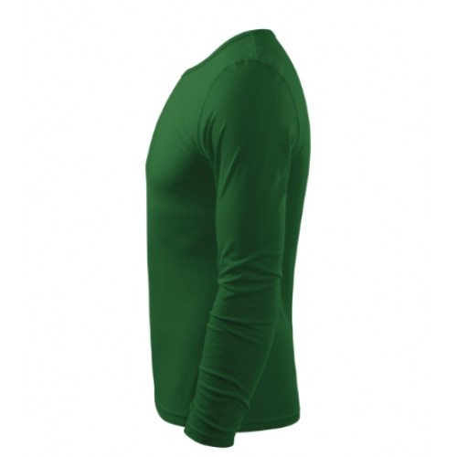 Tricou pentru bărbaţi Fit-T LS Verde sticlă Tricou pentru bărbaţi Fit-T LS Verde sticlă