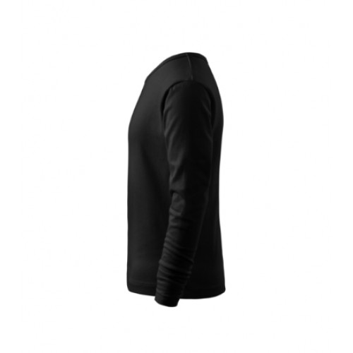Tricou pentru copii Fit-T LS Negru Tricou pentru copii Fit-T LS Negru