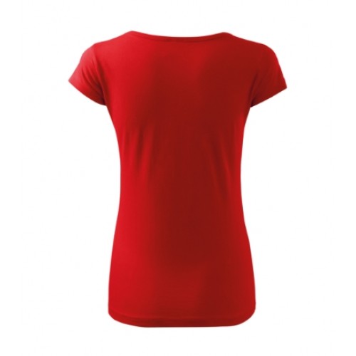 Tricou pentru damă Pure Roşu Tricou pentru damă Pure Roşu