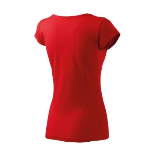 Tricou pentru damă Pure Roşu Tricou pentru damă Pure Roşu