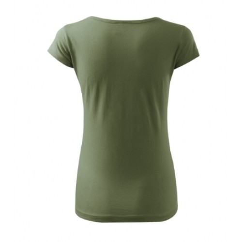 Tricou pentru damă Pure Khaki Tricou pentru damă Pure Khaki