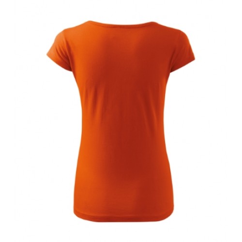 Tricou pentru damă Pure Portocaliu Tricou pentru damă Pure Portocaliu