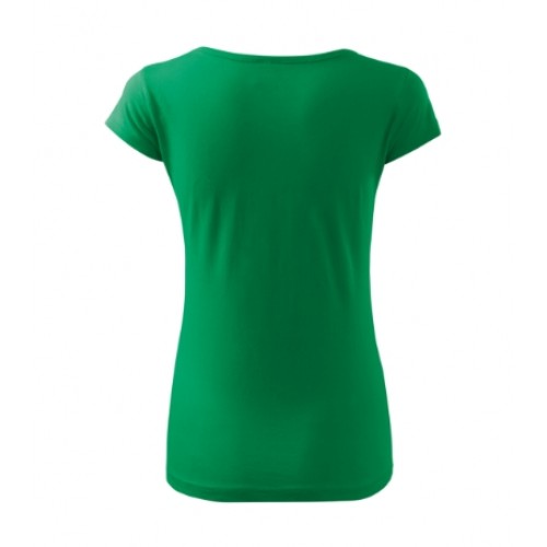 Tricou pentru damă Pure Verde mediu