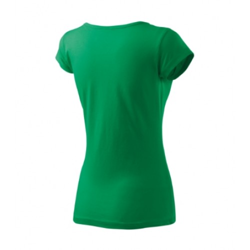 Tricou pentru damă Pure Verde mediu
