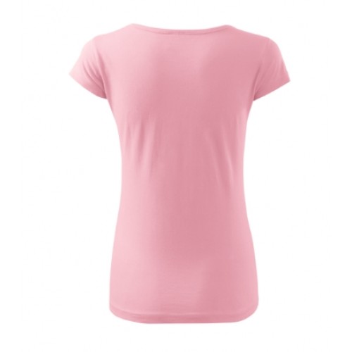 Tricou pentru damă Pure Roz Tricou pentru damă Pure Roz