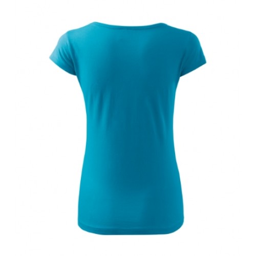 Tricou pentru damă Pure Turcoaz Tricou pentru damă Pure Turcoaz