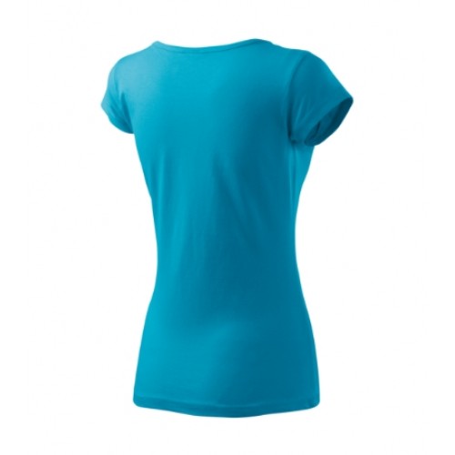 Tricou pentru damă Pure Turcoaz Tricou pentru damă Pure Turcoaz