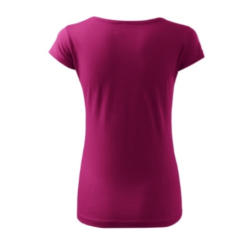 Tricou pentru damă Pure Roşu fucsie