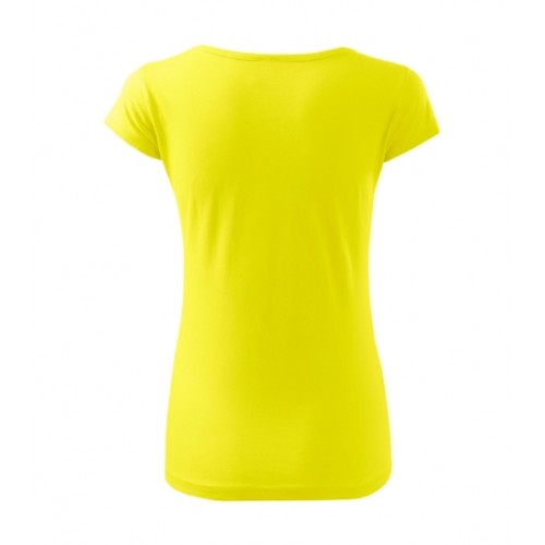 Tricou pentru damă Pure Lămâie Tricou pentru damă Pure Lămâie