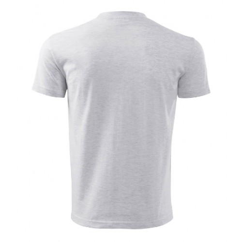 Tricou pentru bărbaţi Classic New Gri deschis