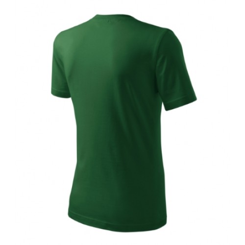Tricou pentru bărbaţi Classic New Verde sticlă Tricou pentru bărbaţi Classic New Verde sticlă