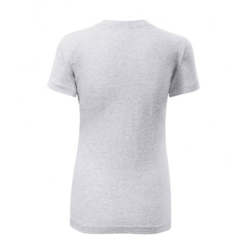 Tricou pentru damă Classic New Gri deschis Tricou pentru damă Classic New Gri deschis