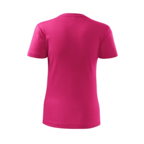Tricou pentru damă Classic New Purpuriu Tricou pentru damă Classic New Purpuriu