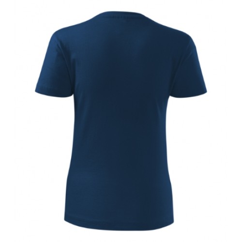 Tricou pentru damă Classic New Midnight blue