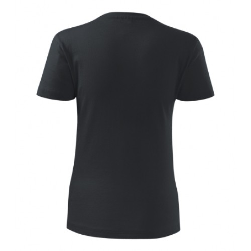 Tricou pentru damă Classic New Ebony gray Tricou pentru damă Classic New Ebony gray
