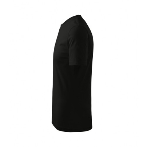 Tricou pentru copii Basic Negru