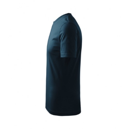Tricou pentru copii Basic Albastru marin