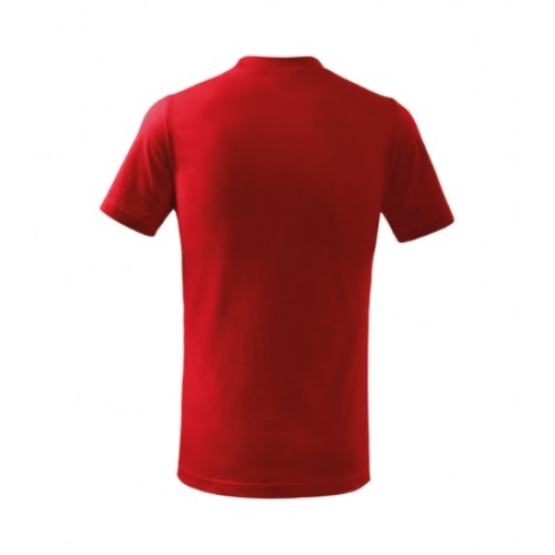 Tricou pentru copii Basic Roşu Tricou pentru copii Basic Roşu