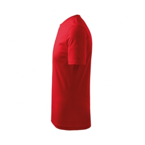 Tricou pentru copii Basic Roşu Tricou pentru copii Basic Roşu