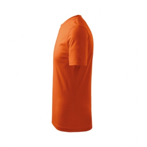 Tricou pentru copii Basic Portocaliu