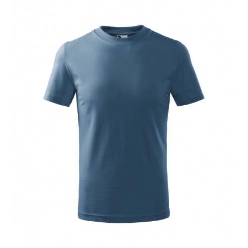 Tricou pentru copii Basic Denim
