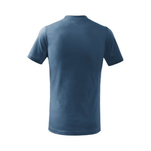 Tricou pentru copii Basic Denim Tricou pentru copii Basic Denim