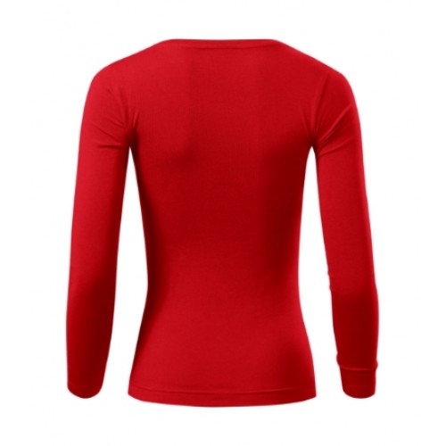 Tricou pentru damă Fit-T LS Roşu Tricou pentru damă Fit-T LS Roşu