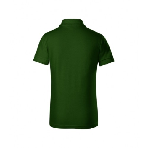 Tricou polo pentru copii Pique Polo Verde sticlă Tricou polo pentru copii Pique Polo Verde sticlă