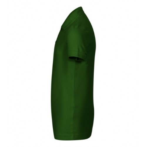 Tricou polo pentru copii Pique Polo Verde sticlă Tricou polo pentru copii Pique Polo Verde sticlă