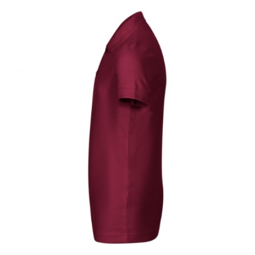 Tricou polo pentru copii Pique Polo Garnet Tricou polo pentru copii Pique Polo Garnet