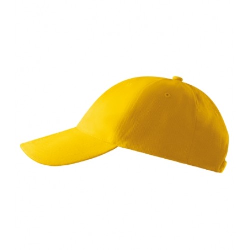 Şapcă unisex 6P Galben Şapcă unisex 6P Galben