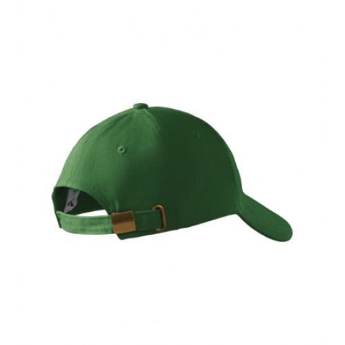 Şapcă unisex 6P Verde sticlă Şapcă unisex 6P Verde sticlă