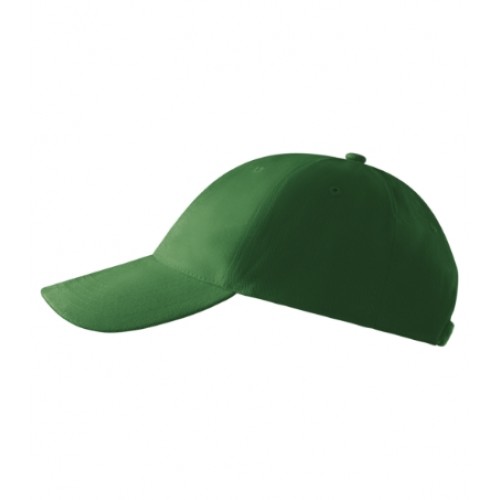 Şapcă unisex 6P Verde sticlă Şapcă unisex 6P Verde sticlă