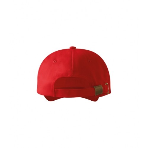 Şapcă unisex 6P Roşu Şapcă unisex 6P Roşu