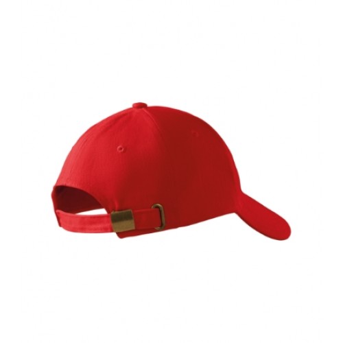 Şapcă unisex 6P Roşu Şapcă unisex 6P Roşu