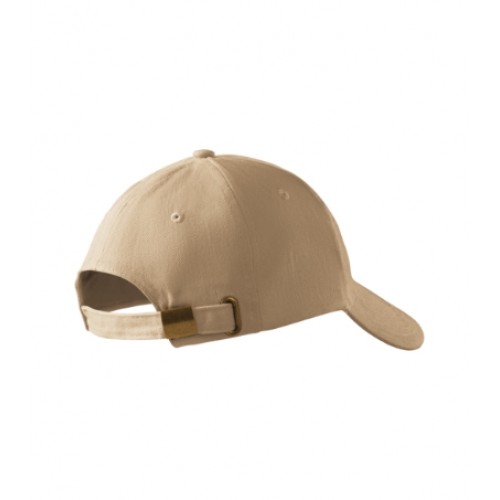 Şapcă unisex 6P Nisip Şapcă unisex 6P Nisip