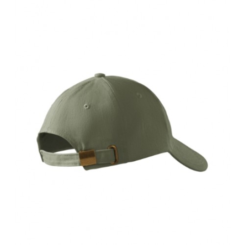 Şapcă unisex 6P Khaki Şapcă unisex 6P Khaki