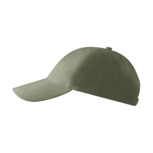 Şapcă unisex 6P Khaki Şapcă unisex 6P Khaki
