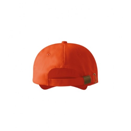 Şapcă unisex 6P Portocaliu Şapcă unisex 6P Portocaliu