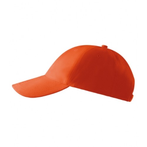 Şapcă unisex 6P Portocaliu Şapcă unisex 6P Portocaliu