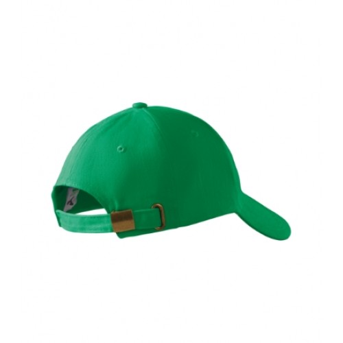 Şapcă unisex 6P Verde mediu Şapcă unisex 6P Verde mediu