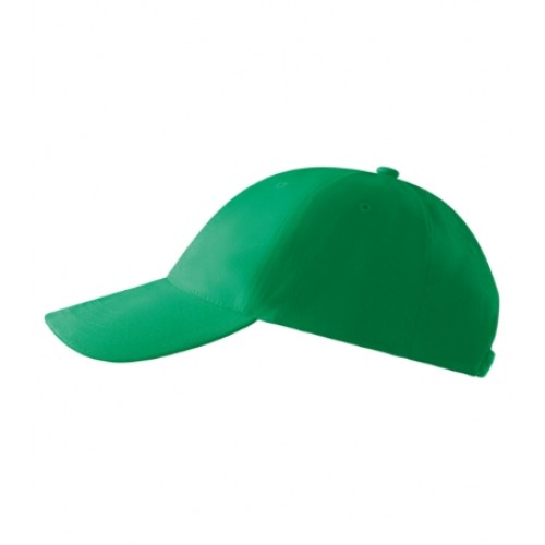 Şapcă unisex 6P Verde mediu Şapcă unisex 6P Verde mediu