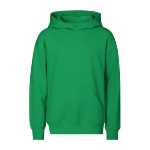 Hanorac pentru copii Chill Verde mediu
