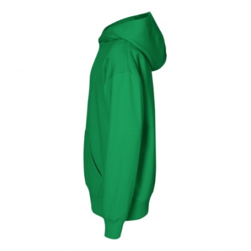 Hanorac pentru copii Chill Verde mediu Hanorac pentru copii Chill Verde mediu