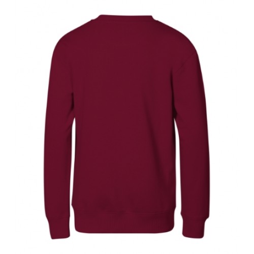 Hanorac pentru copii Crew Garnet