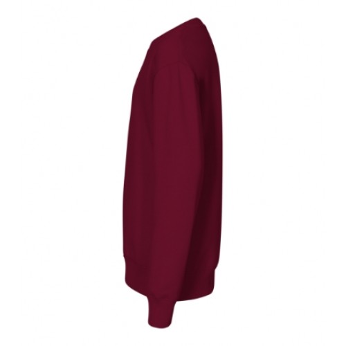 Hanorac pentru copii Crew Garnet