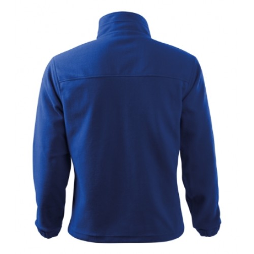 Jachetă fleece pentru bărbaţi Albastru regal Jachetă fleece pentru bărbaţi Albastru regal