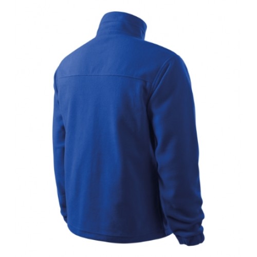 Jachetă fleece pentru bărbaţi Albastru regal Jachetă fleece pentru bărbaţi Albastru regal