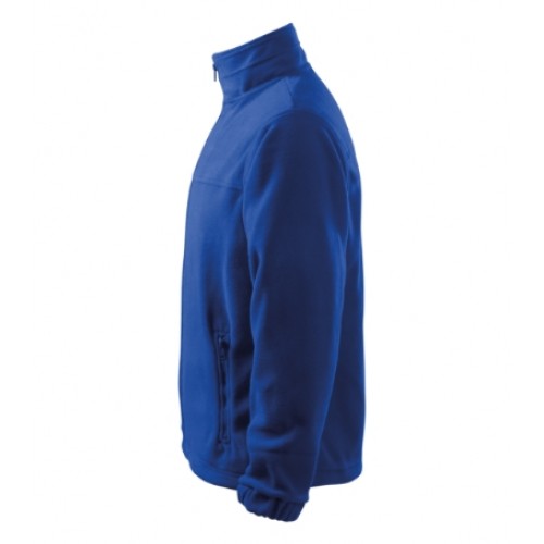 Jachetă fleece pentru bărbaţi Albastru regal Jachetă fleece pentru bărbaţi Albastru regal